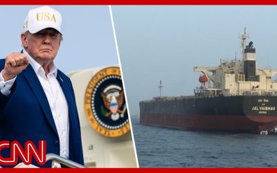 Trump ‘low-keying’ Iran talks as oil prices rise
