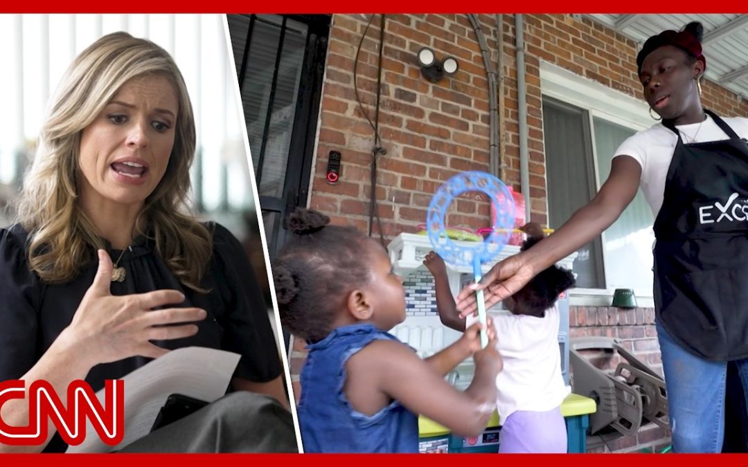 Childcare is unaffordable in America. So how do we fix it?