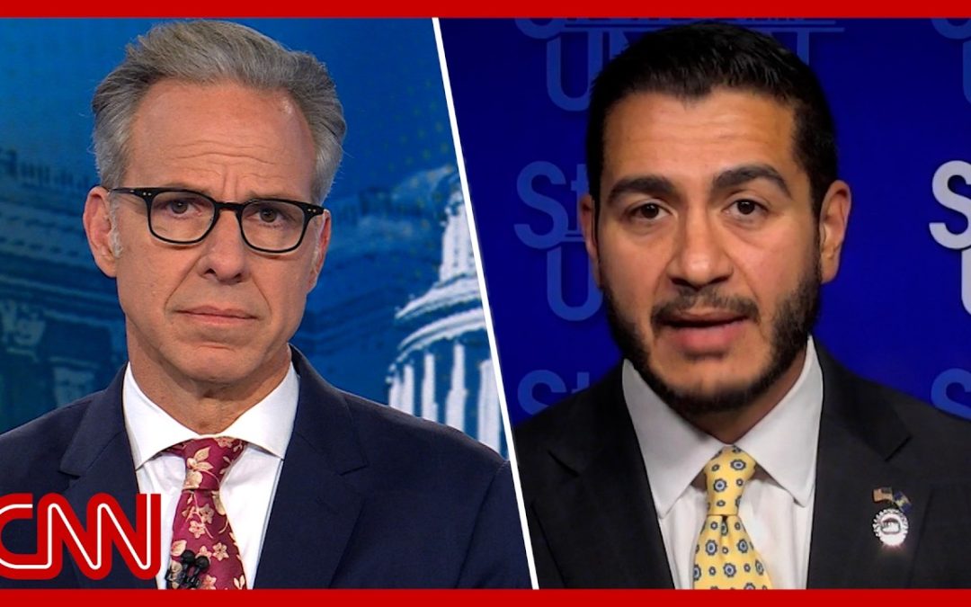 El-Sayed on his priorities, friction with Dems & call with Obama