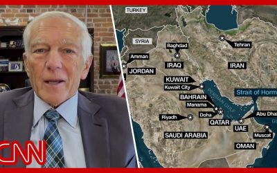 Jordan, Saudis & Egypt pulled into conflict & more | Military experts on Iran war