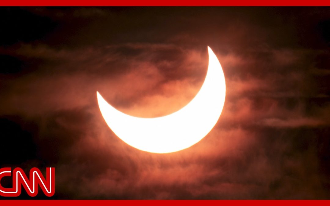 Live: 2026 Total Solar Eclipse Coverage