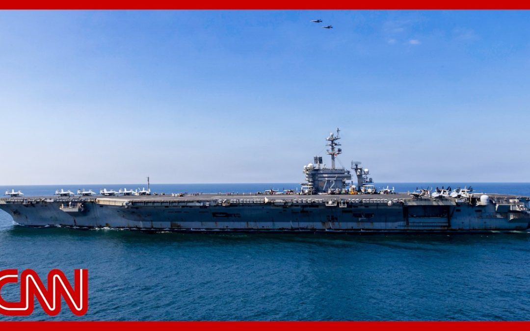 US sailors try to jump ship after 250+ days at sea: Report