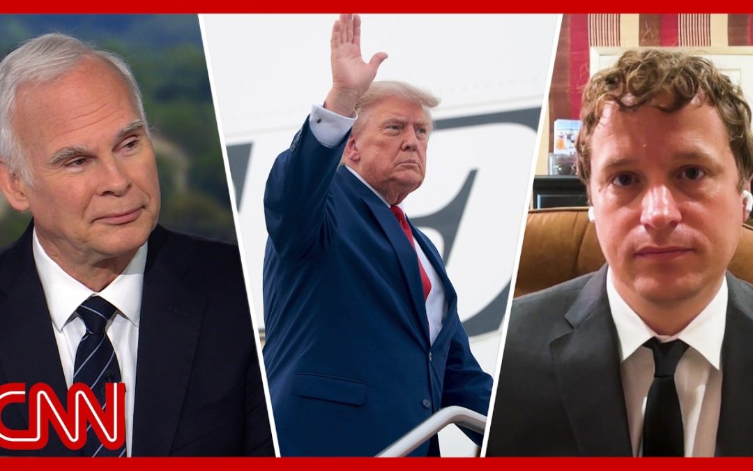 CIA had ‘low confidence’ on Iran threats to Trump’s Air Force One: Reports