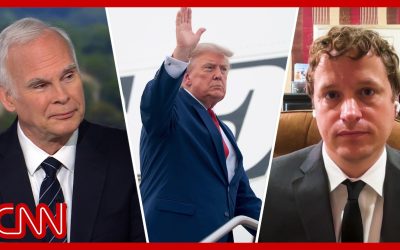 CIA had ‘low confidence’ on Iran threats to Trump’s Air Force One: Reports