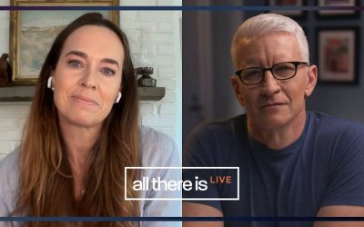 Grieving a mother and a partner who died 10 days apart | All There Is Live