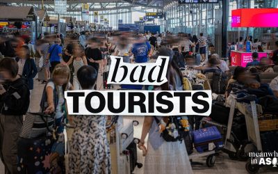 Is Asia done with tourists? | Meanwhile in Asia