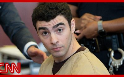 Luigi Mangione pleads guilty: New details of CEO killing