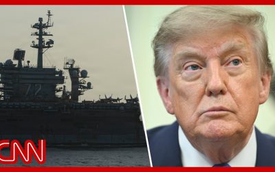 250+ days at sea & Trump says ‘not nearly long enough’