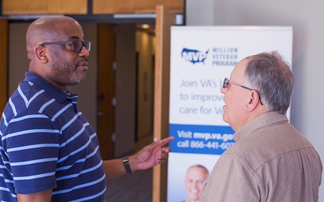 Making strides in mental health care with the Million Veteran Program