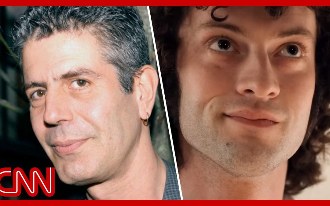 Why ‘Tony’ director chose to tell Anthony Bourdain’s story