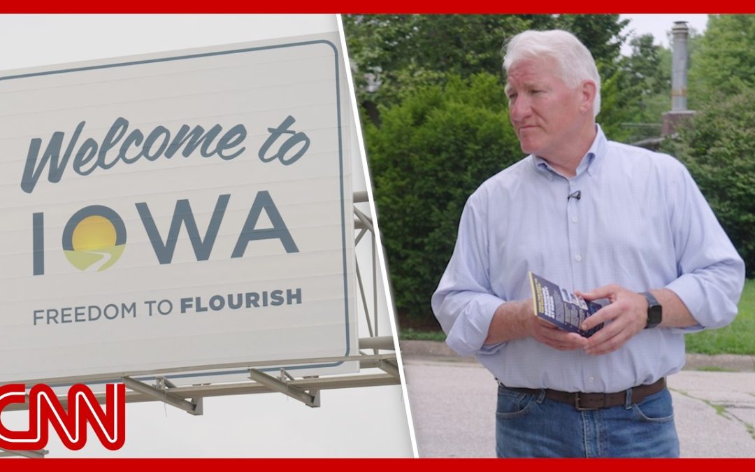 Can Democrats flip Iowa with a rural revival? | All Over the Map