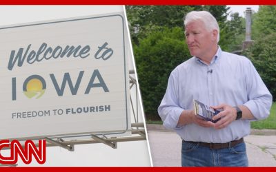 Can Democrats flip Iowa with a rural revival? | All Over the Map