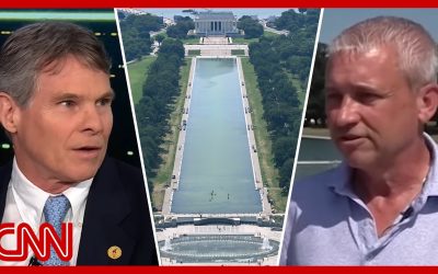Reflecting Pool interviews: CEO, olympian & attorney react to the saga
