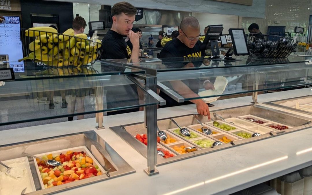 Fort Drum welcomes the Army’s third privately operated dining facility