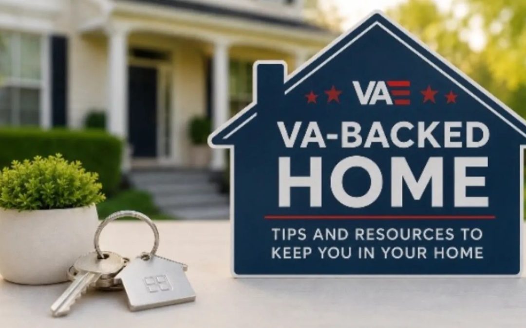 Six steps Veteran homeowners can take to avoid foreclosure on a VA Home Loan 