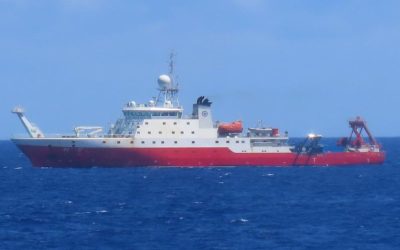 Chinese research-vessel activity more than triples around Japan’s southwestern islands