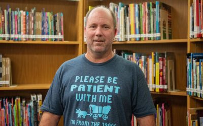 Defense Department school librarian pulls teenager from rough seas off Okinawa