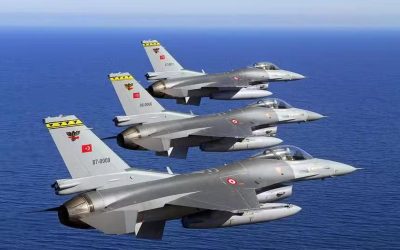 NATO fighters scramble after drone enters Estonian airspace