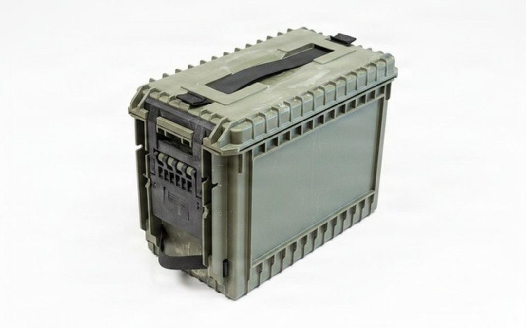 Army to ditch WWII-era wooden ammo boxes for new lightweight design