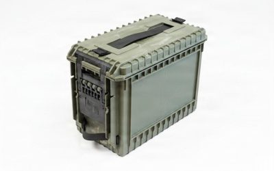 Army to ditch WWII-era wooden ammo boxes for new lightweight design