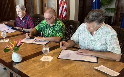 US, New Zealand plan port upgrade at former WWII base in Cook Islands