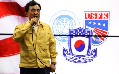 South Korea’s proposed $53.5 billion defense budget prioritizes taking wartime command from US