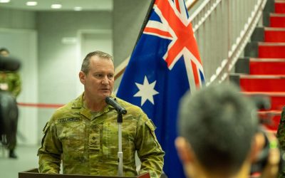 US, Japan, Australia test AI and ‘kill web’ during Yama Sakura exercise