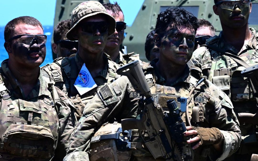 Think tank with Trump administration ties calls for major US military pullback in Pacific