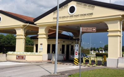 Aviano airman pronounced dead near US base in Italy