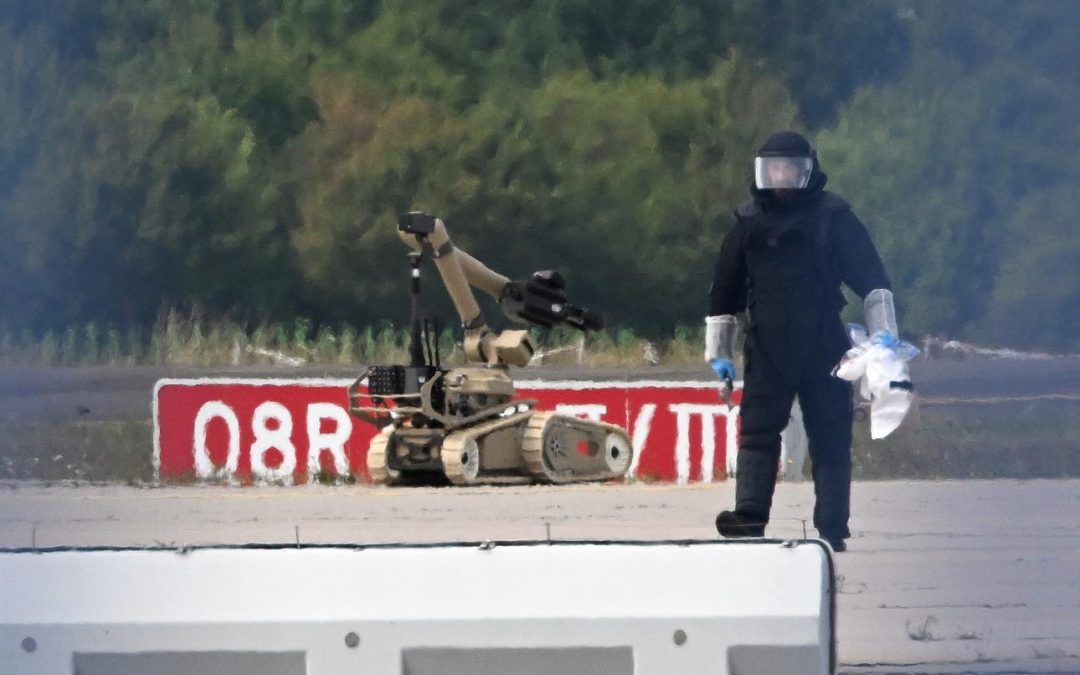 Russia hit with new German punishments over Leipzig drone discovery