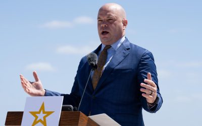 Trump names Adam Telle acting Army secretary following Driscoll’s departure