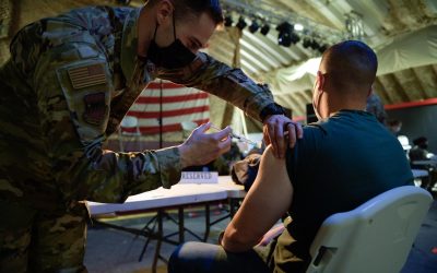 Air Force moves to quickly reinstate airmen discharged for refusing COVID-19 vaccine
