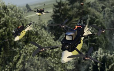 Marine Corps turns to virtual battlefield to train troops for drone warfare