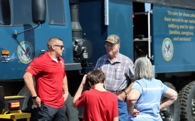 Veteran and VA Ready: Leading preparedness this September