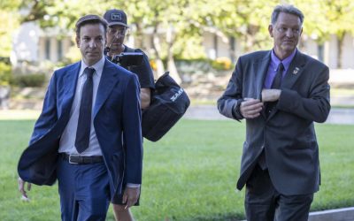 Judge declines to block firing of Stars and Stripes journalists