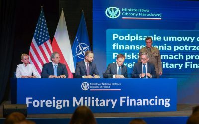 Poland secures $4 billion in US military financing as American delegation scouts potential base sites