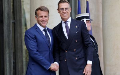 Russia neighbor Finland to join French-led nuclear deterrent initiative for Europe