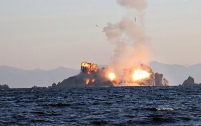 North Korea says weekend missile launches were part of coordinated attack drill