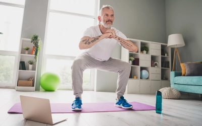 Telehealth therapy helps Veteran find healing with dignity