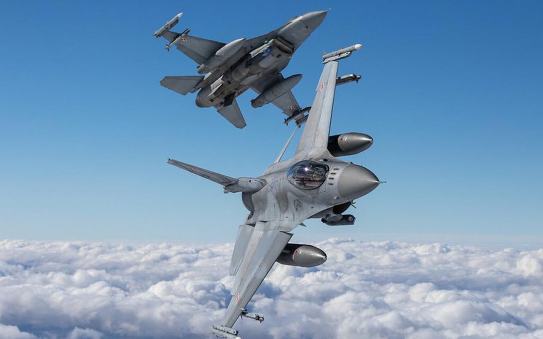 NATO shoots down drone over Lithuania as Baltic tensions mount