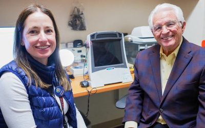 How VA helped this Veteran reclaim his hearing and his life