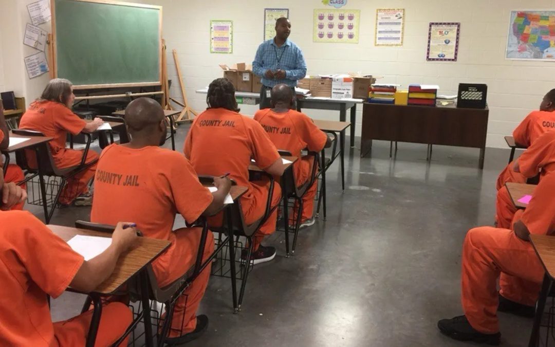 ‘As many times as It takes’: A Veterans Justice Outreach journey of redemption
