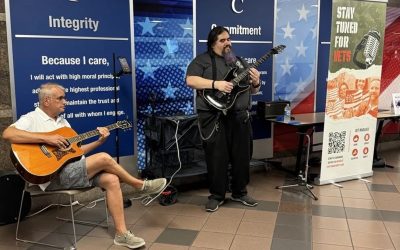 Six strings and a second chance: How music helped Justin Aguayo heal