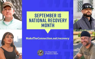 Veterans open up about their keys to recovery