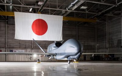 Japan probes first Global Hawk crash, says surveillance missions will continue