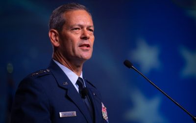 Air Force to add career field to strengthen defenses against attacks on bases