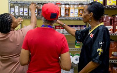 VA Memphis reopens food hub to fight Veteran food insecurity