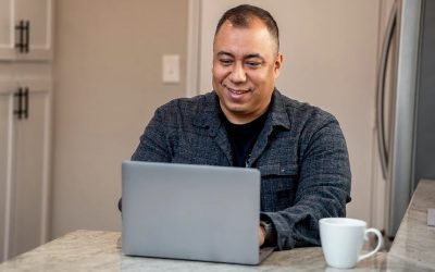 Closing the gap: Telehealth is bringing suicide prevention care to every Veteran