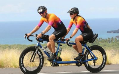 281.2 miles for MS: One Veteran’s journey from legally blind to Ironman