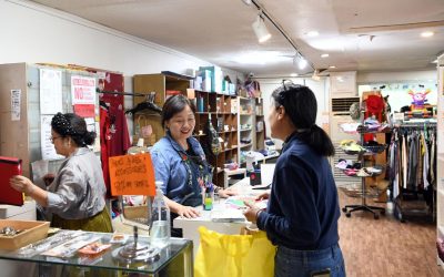Yongsan’s Second Hand Rose thrift shop to close after nearly 40 years